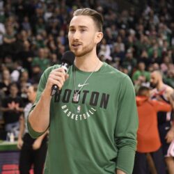 How Gordon Hayward can impact the Celtics without playing in games