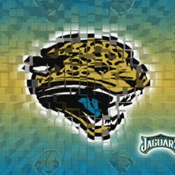 Jacksonville Jaguars 3D Wallpapers