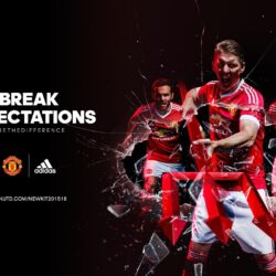 Manchester united, Medium and Wallpapers