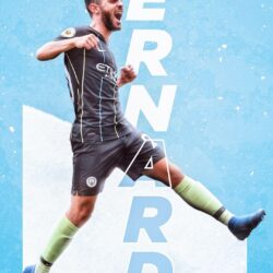 Bernardo Silva • FootyGraphic ⚽ Football lockscreens