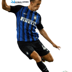 Ivan Perisic by szwejzi