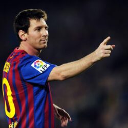 Lionel Messi HD Wallpapers