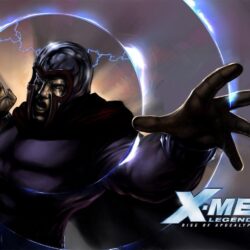 51 Magneto Wallpapers