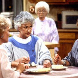 A Golden Girls Cookbook Is Coming in 2020, & Yes, There’s a