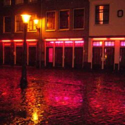 Behind the Red Light District: ‘Upgrading’ the Red Light District?