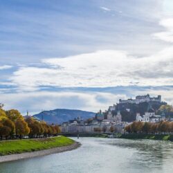 Salzburg Austria City Wallpapers HD Download For Desktop