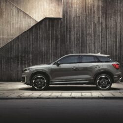 Audi presents the Q2, a new compact SUV