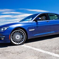 Blue Bmw Alpina B7 Wallpapers Car Pictures Website
