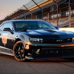 2014 Chevrolet Camaro Z28 Indy 500 Pace Car Wallpapers