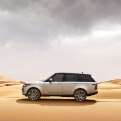 Land Rover Range Rover 2013 2 Wallpapers