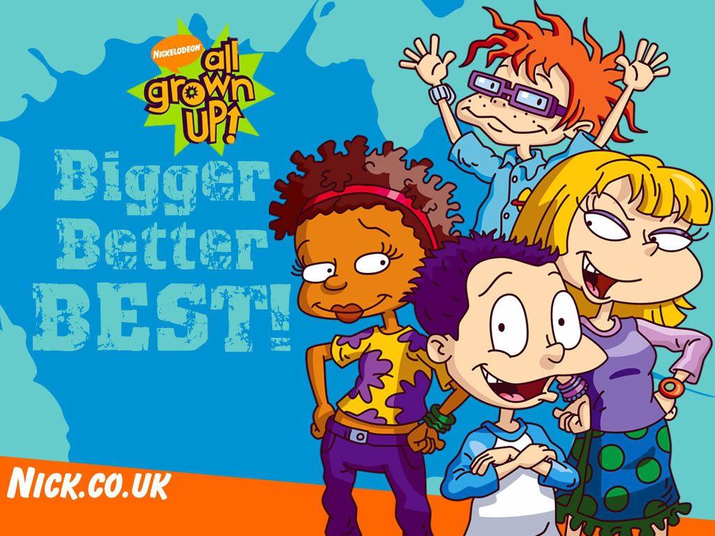 Rugrats All Grown Up Image Rugrats All Grown Up Hd Wallpapers And In