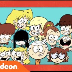 The Loud House!