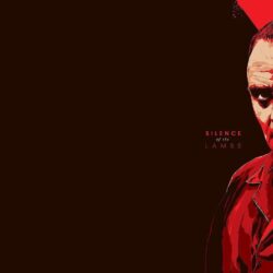 Anthony hopkins hannibal lecter cannibalism fan art wallpapers