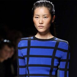 Introducing Liu Wen, the rumoured new face of the Apple Watch