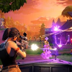 Fortnite Devs Discuss Integrating Save The World And Battle Royale Modes