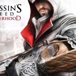 51 Assassin&Creed: Brotherhood Wallpapers