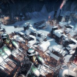 Frostpunk Full HD Wallpapers and Backgrounds Image