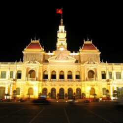Vietnam) – We love Ho Chi Minh