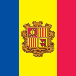 1 Flag Of Andorra HD Wallpapers