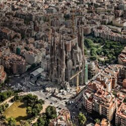 Most viewed Sagrada Família wallpapers