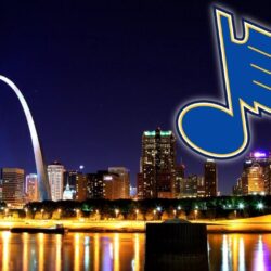 Free St Louis Blues Wallpapers