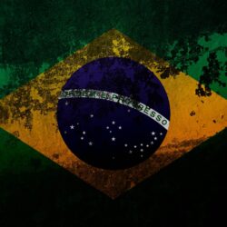 Flag Of Brazil Wallpapers