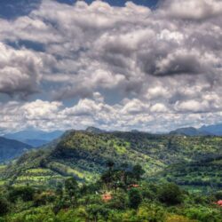 Nice Scenery Of Sasaima Colombia 4706 High Resolution