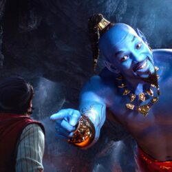 Aladdin’ Is 2019’s Most Uncanny Valley Movie So Far