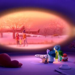 Disney Movie Inside Out 2015 Desktop Backgrounds & iPhone 6