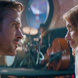 Hey girl, hear Ryan Gosling serenade Emma Stone in new &La Land