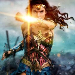 Wonder Woman 4K 8K Wallpapers