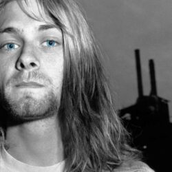 Kurt Cobain Blue Eyes Wallpapers
