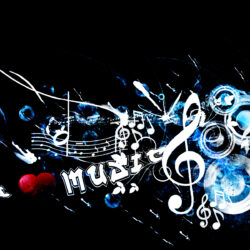 Download Free Abstract Music Backgrounds