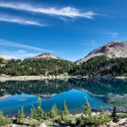 Up The Road: Lassen Volcanic National Park