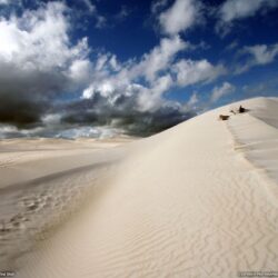 Sand Dunes Photo