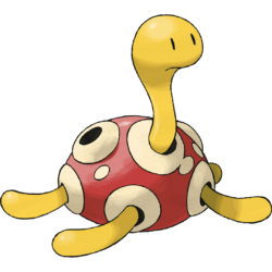 Pokémon by Review: Shuckle