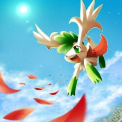 Shaymin