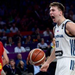 There has never been an NBA draft prospect like Slovenia’s Luka Doncic