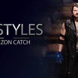 Animated Wallpapers AJ Styles !!