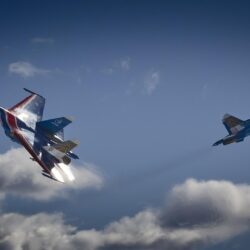 Aerobatics aerobatic teams russian air force jets wallpapers