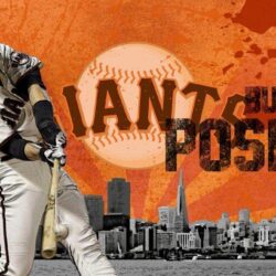 Image For > Buster Posey Desktop Wallpapers