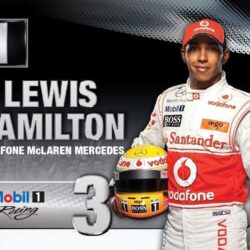 Hamilton F1 McLaren Wallpapers High Definition Wallpapers