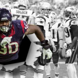 Jadeveon Clowney Is the Houston Texans’ Only Hope