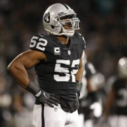 Who is to Blame for the Khalil Mack Situation? Nobody