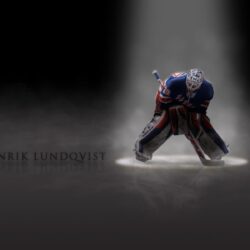 Hockey Henrik Lundqvist New York Rangers wallpapers
