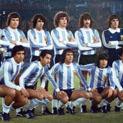 Argentina 1978 World Cup Team