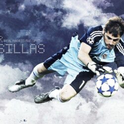 Iker Casillas Latest Hd Wallpapers 2013