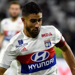 Fekir admits interest in Arsenal or Manchester City transfer