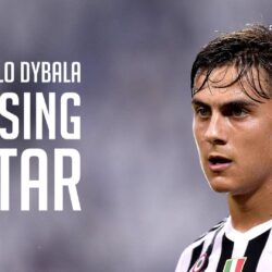 Paulo Dybala Rising Star Juventus Wallpapers Wallpapers Themes