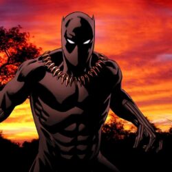 Collection of Black Panther Wallpapers Marvel on HDWallpapers